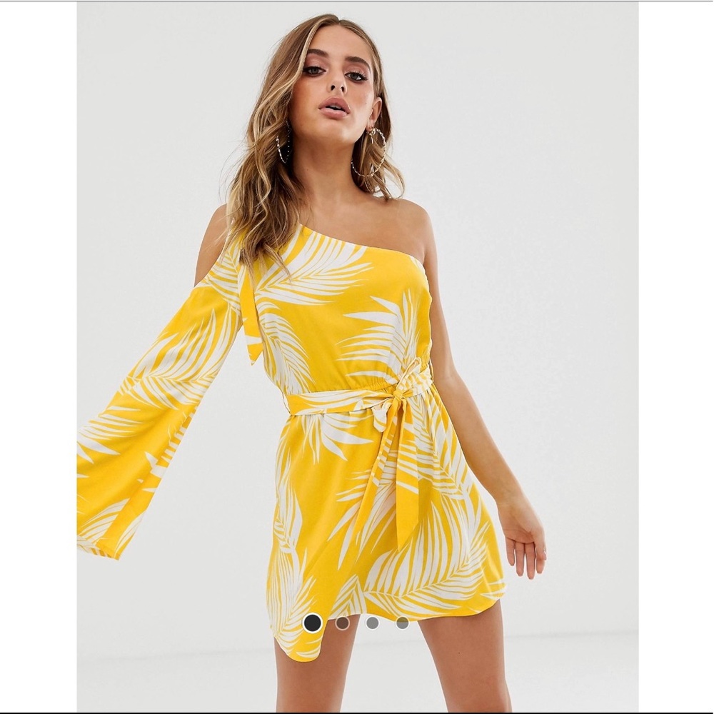 ASOS design sun dress